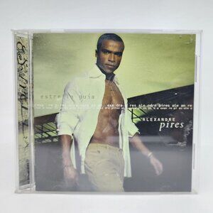 Alexandre Pires Estrella Guia Audio CD (2003) Music CD